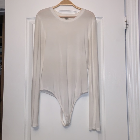 Wilfred Somer Bodysuit in white - Picture 2 of 5